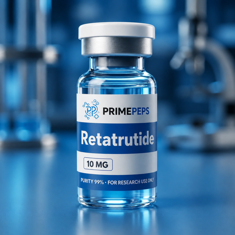Retatrutide (10mg)