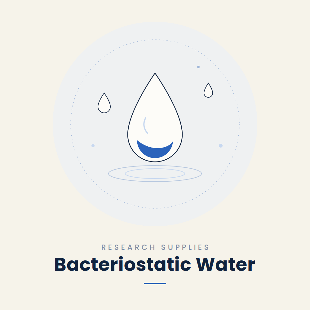 Buy Bacteriostatic Water NZ And AU