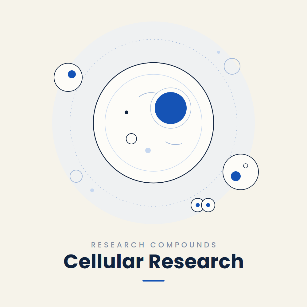 Cellular Research Peptides